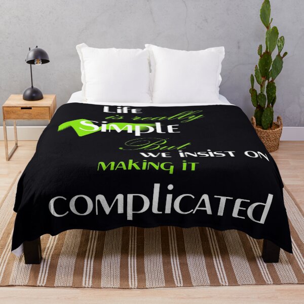 Item preview, Life quotes designed and sold by Nora Gad.