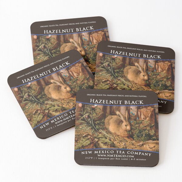 Item preview, Hazelnut Black | NM Tea Co. designed and sold by NMTeaCo.