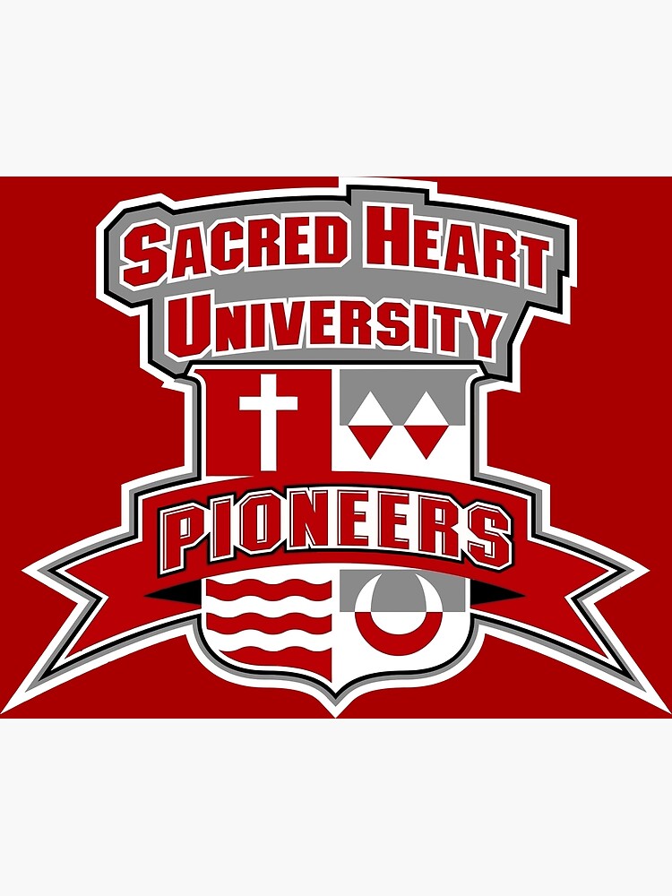 Disover Sacred Heart University Poster