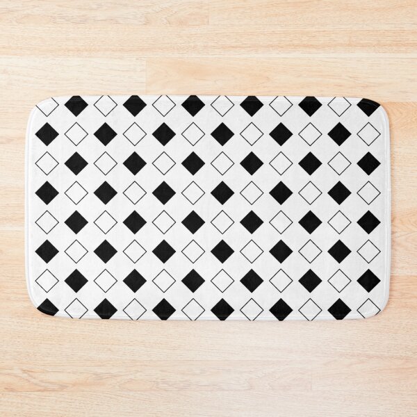 Item preview, Black and White Diamonds  designed and sold by lornakay.