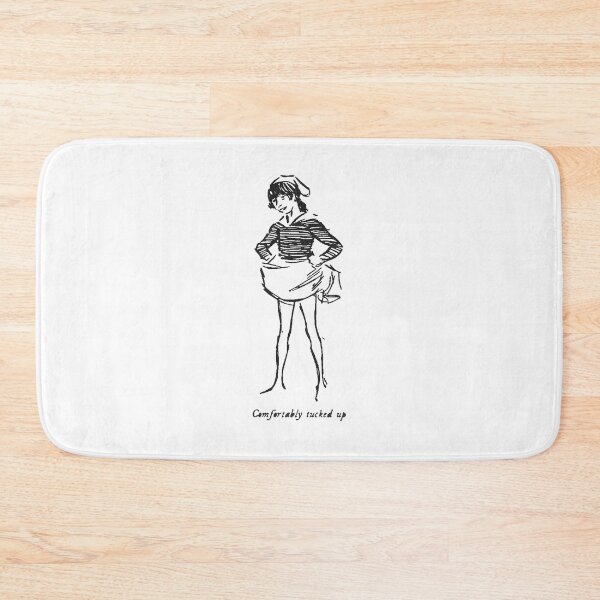 Item preview, Comfortably Tucked Up designed and sold by RainyDayTees.