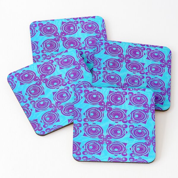 Item preview, JBcircles plum designed and sold by Jerri McElroy.
