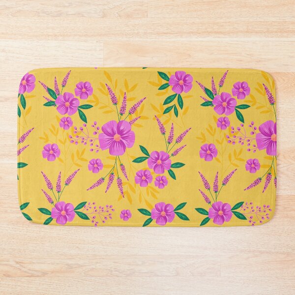 Item preview, Happy flowers  designed and sold by Katbydesign.