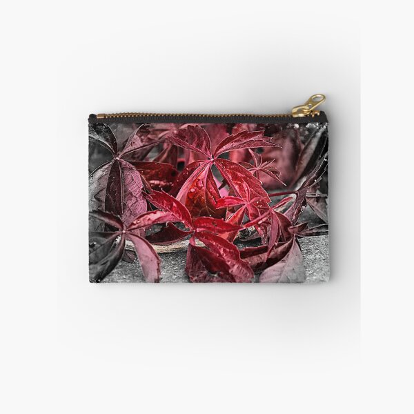 Item preview, Red leaves designed and sold by Bente Agerup.