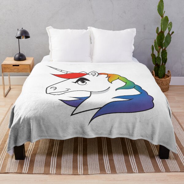 Item preview, Pride-icorn designed and sold by Redcat057.