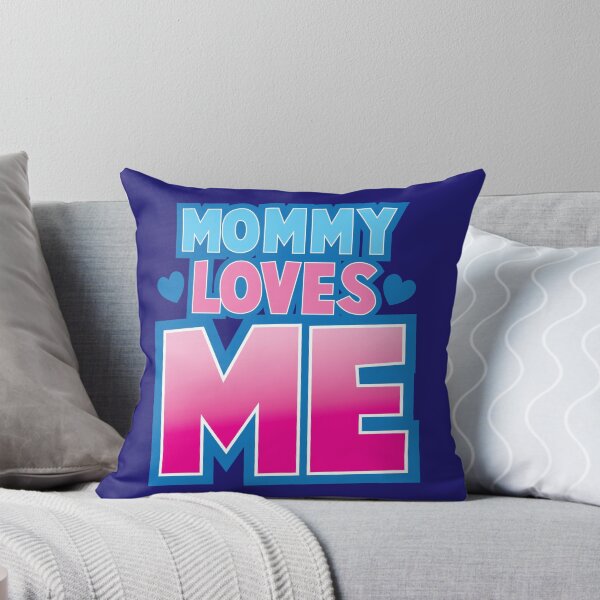 Item preview, MOMMY LOVES ME! designed and sold by jazzydevil.