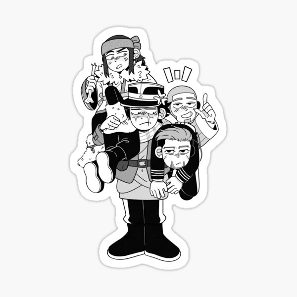 chitatap family Sticker