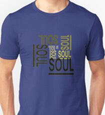Soul 21 trans Slim Fit T-Shirt