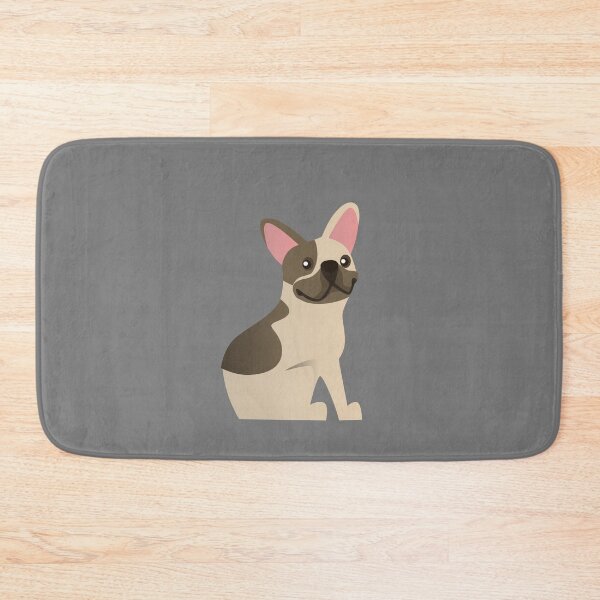 Item preview, The Brown French Bulldog designed and sold by EyeLoveAnimals.