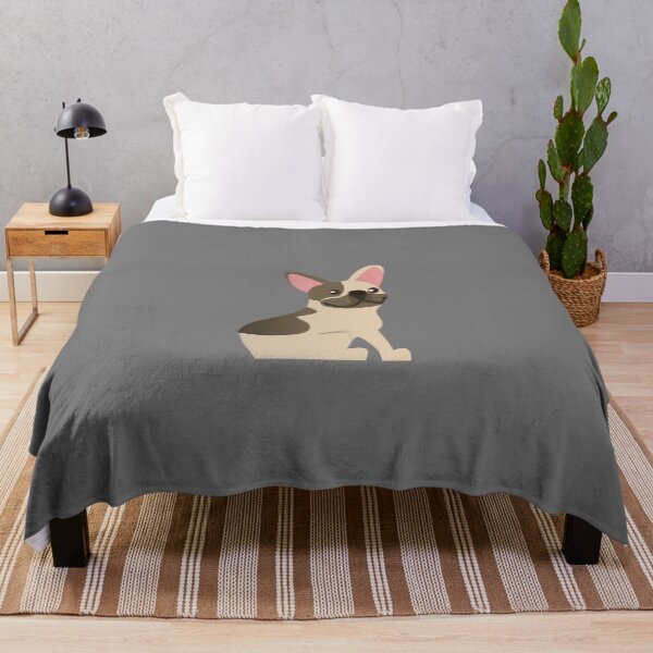 Item preview, The Brown French Bulldog designed and sold by EyeLoveAnimals.