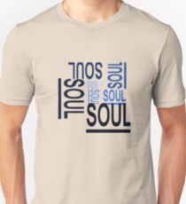 soul 22 trans Slim Fit T-Shirt