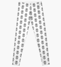 In A Crown - Deluxe Edition Leggings