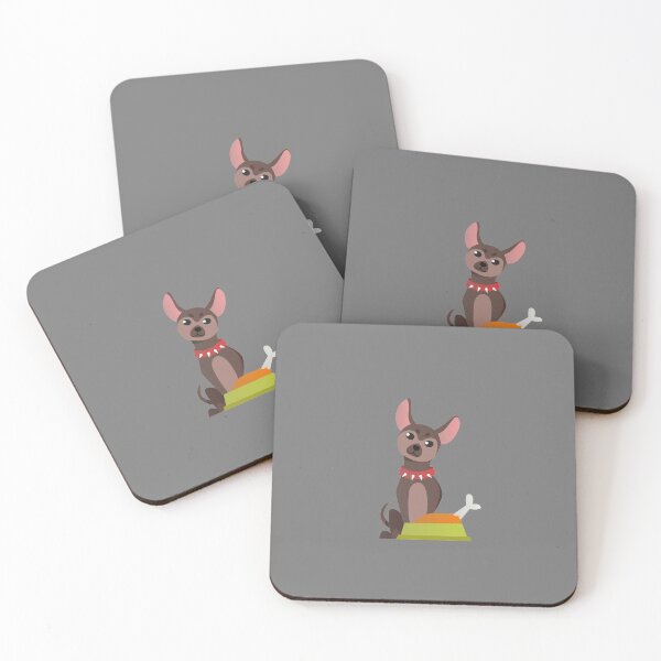 Item preview, The Hungry Chihuahua  designed and sold by EyeLoveAnimals.