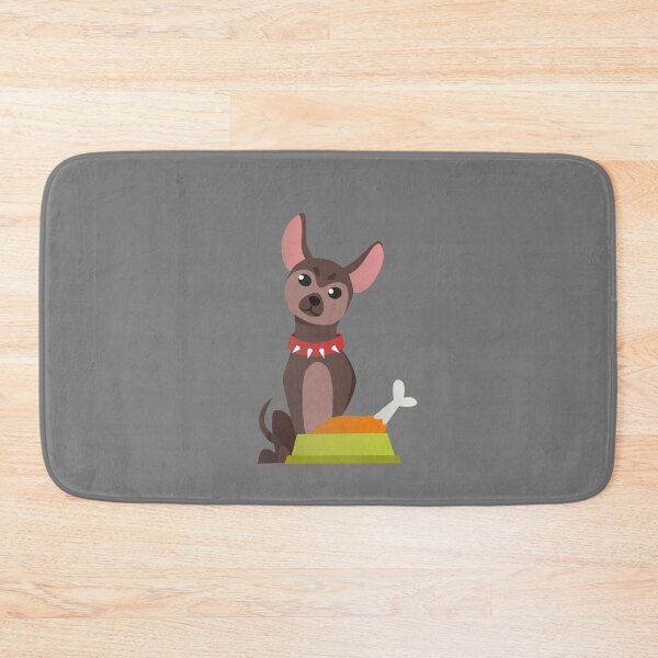 Item preview, The Hungry Chihuahua  designed and sold by EyeLoveAnimals.