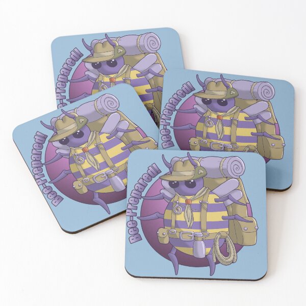 Item preview, Bee-Prepared designed and sold by ianablakeman.