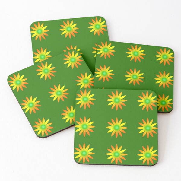 Item preview, Autumes Warm Flowers!  designed and sold by Dreamers-Escape.