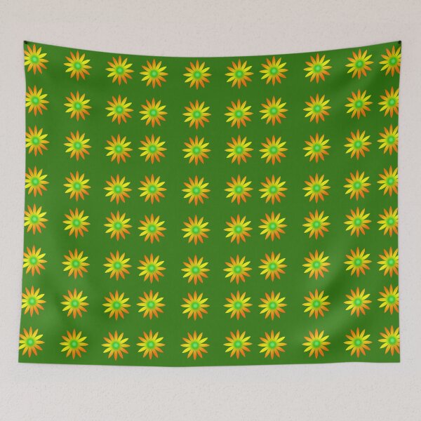 Item preview, Autumes Warm Flowers!  designed and sold by Dreamers-Escape.