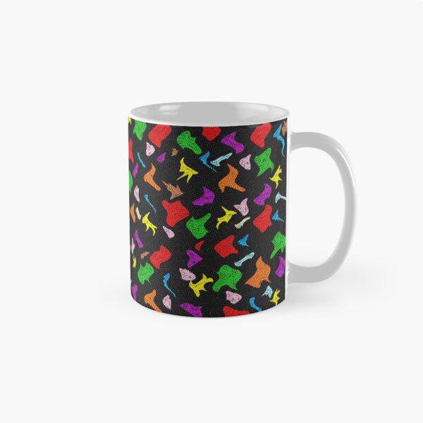 Item preview, Colorful Amoebas      designed and sold by lornakay.