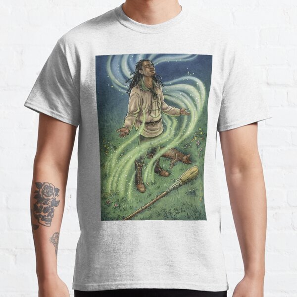 Everyday Witch Oracle - Ground and Center Classic T-Shirt
