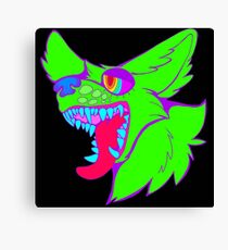 Little Secrets Canvas Print