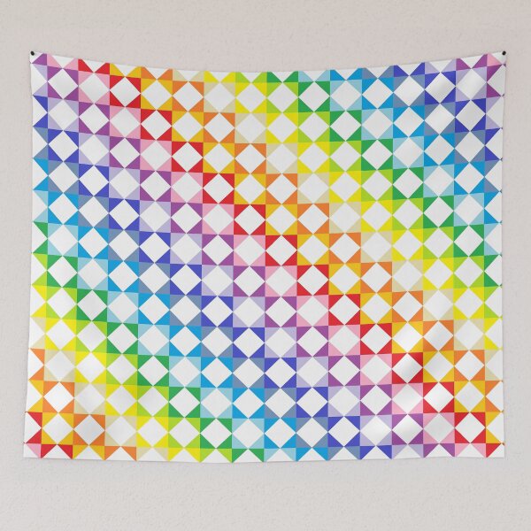 Item preview, Broader Spectrum Rainbow White Diamonds   designed and sold by lornakay.