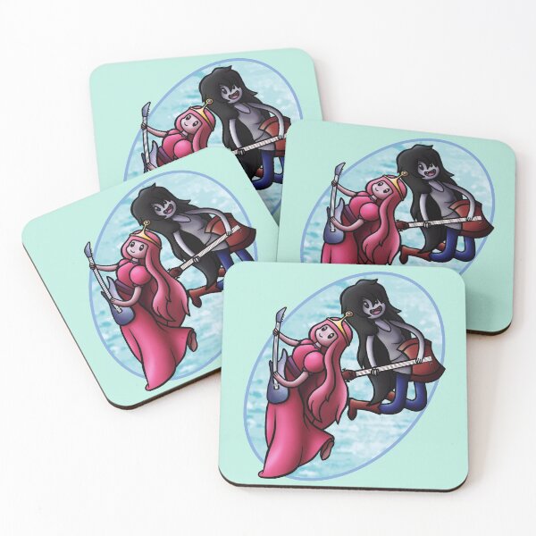 Item preview, PB & Marceline Music designed and sold by Vanum-Chan.