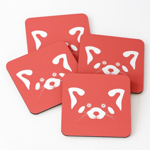 Item preview, Red panda designed and sold by Daniel Espinola.
