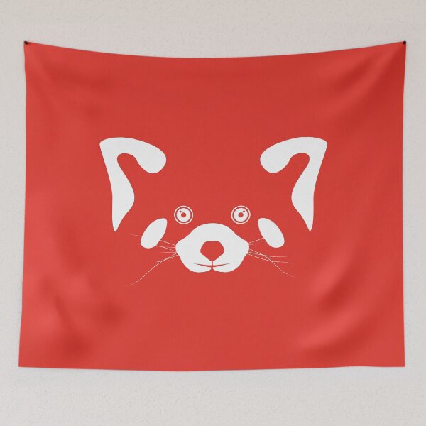 Item preview, Red panda designed and sold by Daniel Espinola.