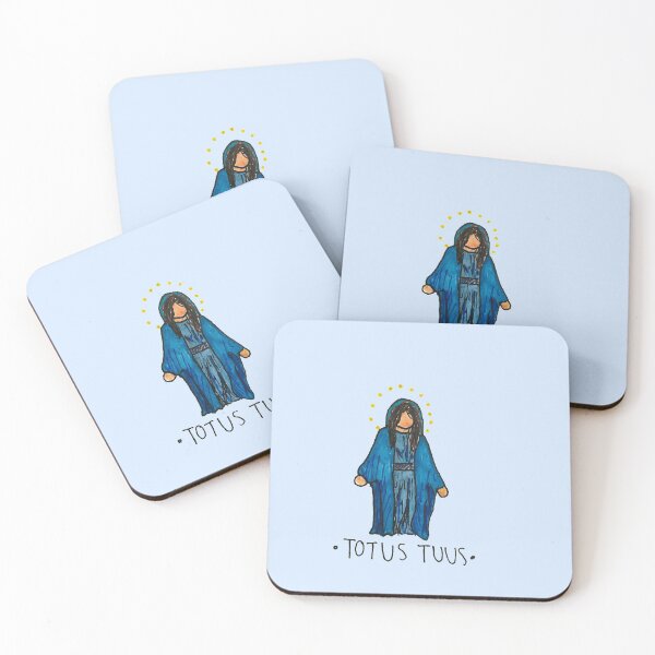 Item preview, Totus Tuus -- Mary designed and sold by erinjolene.