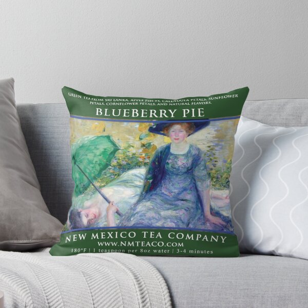 Item preview, Blueberry Pie designed and sold by NMTeaCo.