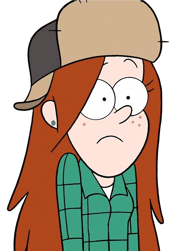 wendy gravity falls