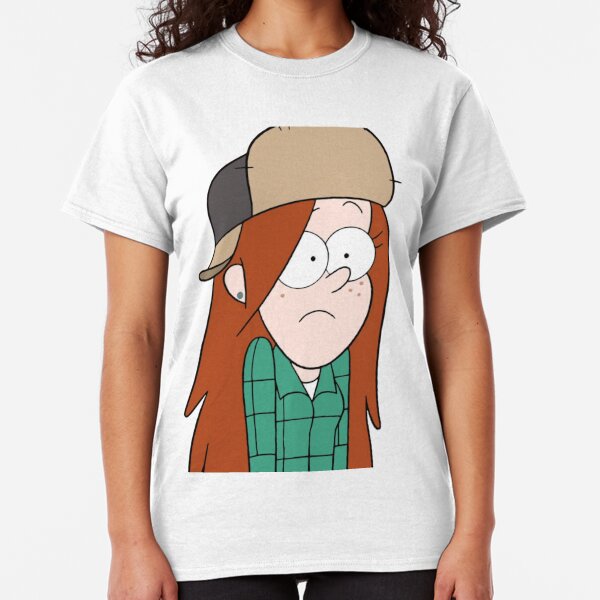 wendy gravity falls shirt