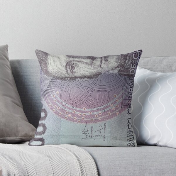 Item preview, Currency from chile designed and sold by robzeeart.