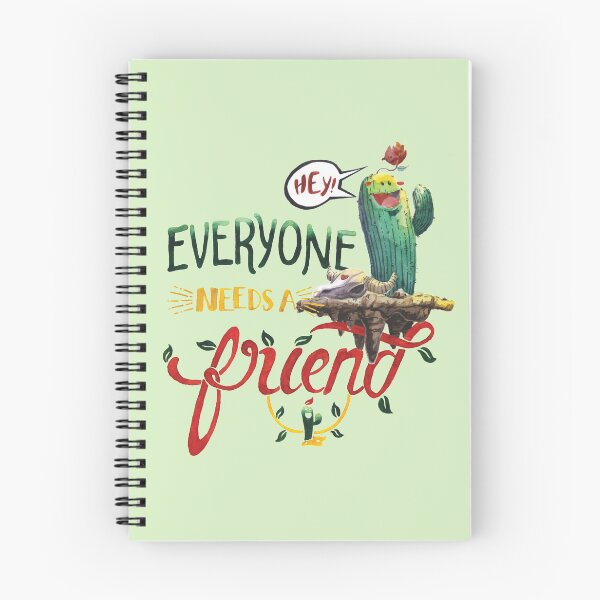 Item preview, Everyone Needs a Friend designed and sold by Studio Mootant.