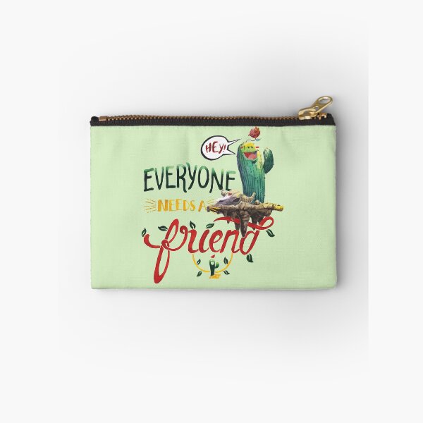 Item preview, Everyone Needs a Friend designed and sold by Studio Mootant.
