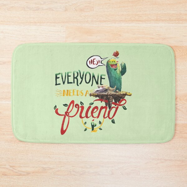 Item preview, Everyone Needs a Friend designed and sold by Studio Mootant.