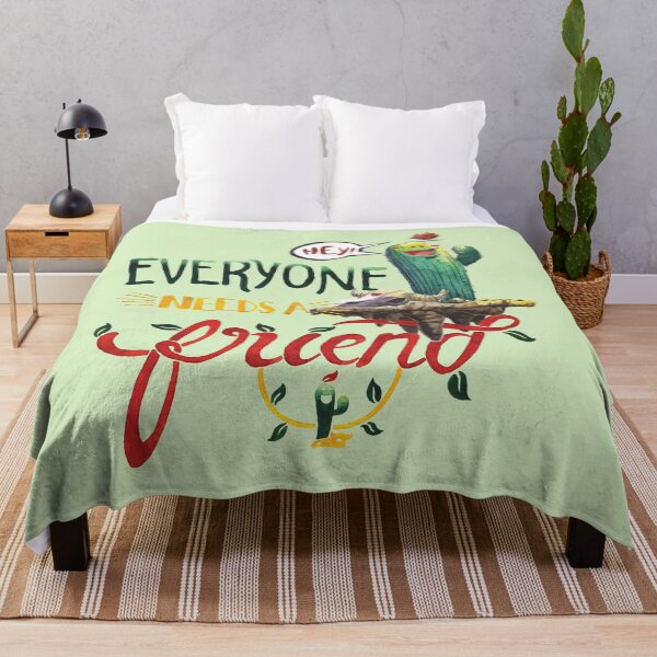 Item preview, Everyone Needs a Friend designed and sold by Studio Mootant.