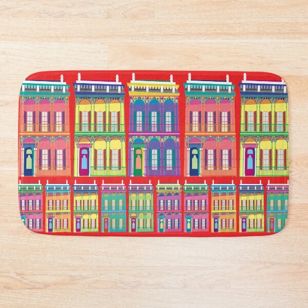 Item preview, NEW ORLEANS HOUSES designed and sold by Neil Finnemore.