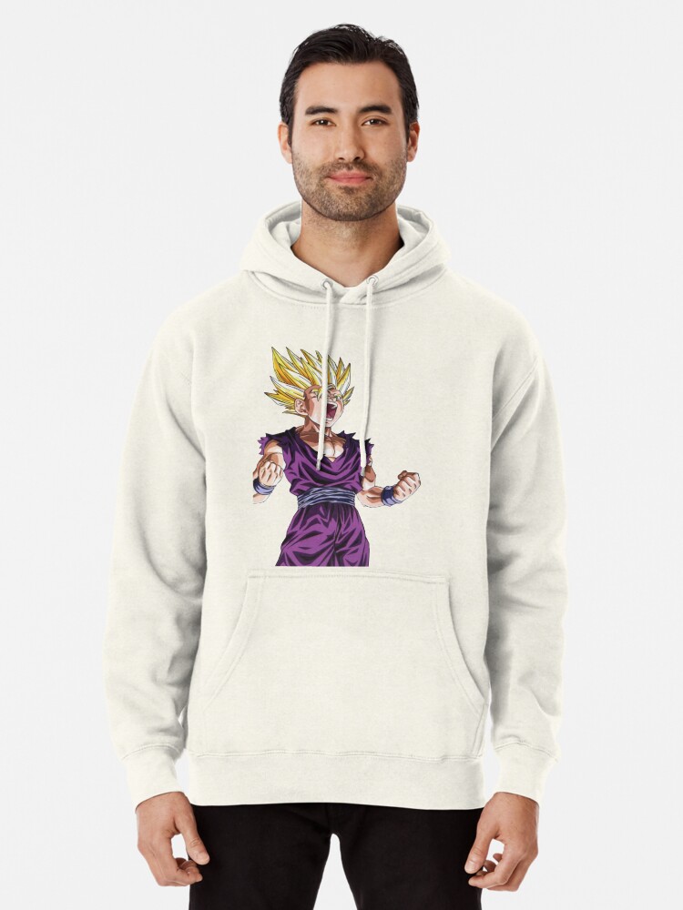 gohan sweatshirt