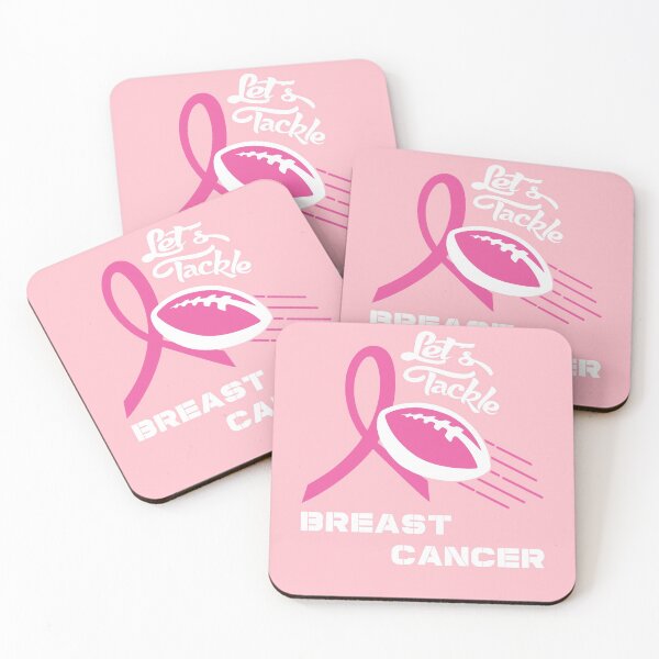 Item preview, Breast Cancer Awareness Let's Tackle Breast Cancer designed and sold by tncgifts.
