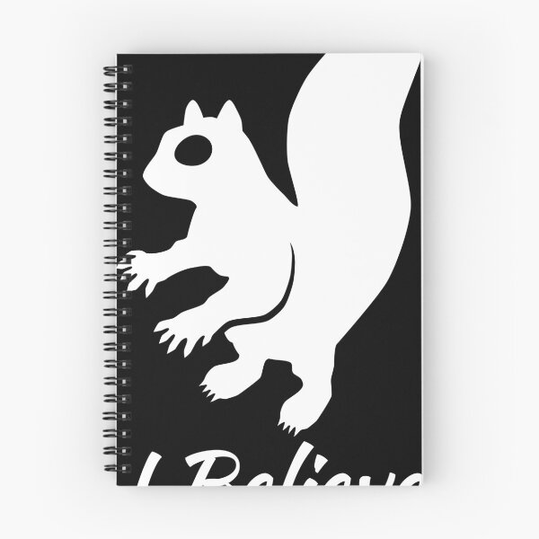 Item preview, I Believe In The Murrel! White on Dark designed and sold by SaveTheMurrel.