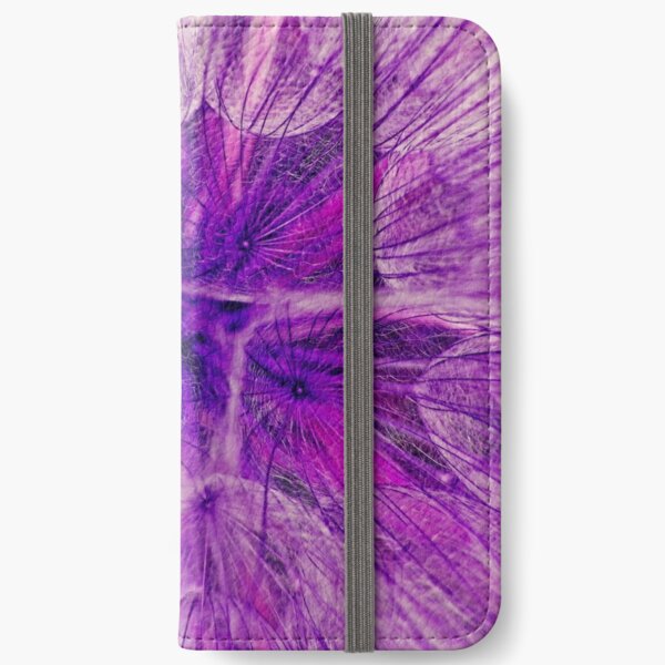 Goatsbeard Seed iPhone Wallet