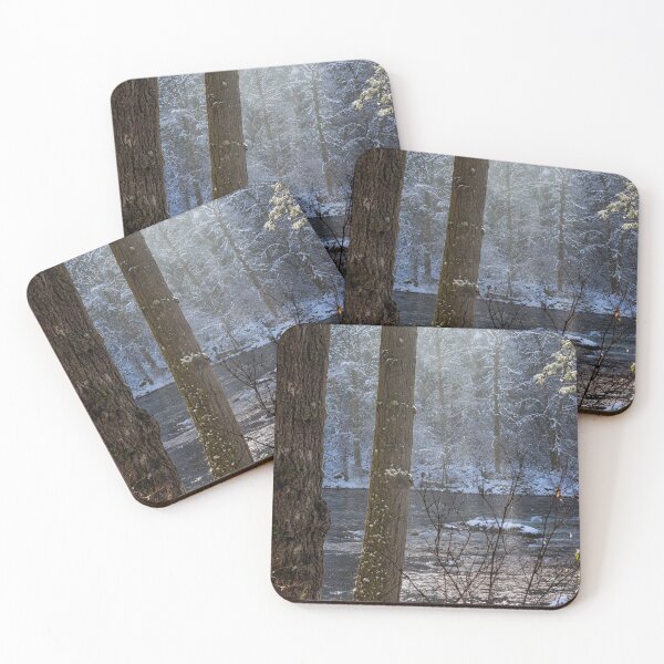Item preview, Sunbreak on a Snowy Day designed and sold by Belinda Greb Photography.