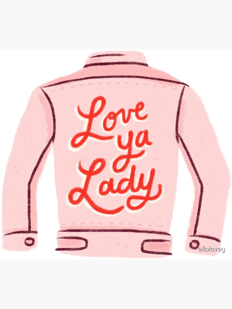 Love Ya Lady by ellolovey