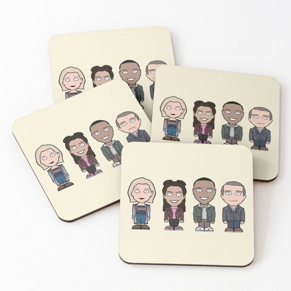 Item preview, Thirteen and Friends  designed and sold by redscharlach.