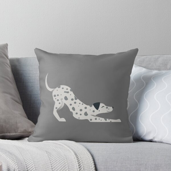 Item preview, Stretching Dalmatian  designed and sold by EyeLoveAnimals.