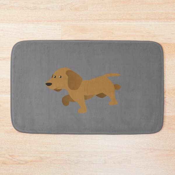 Item preview, The HotDog Dog designed and sold by EyeLoveAnimals.