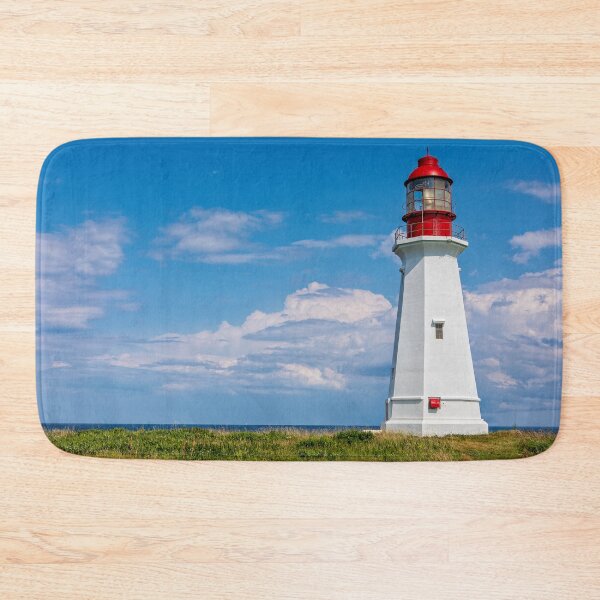 Item preview, Low Point Lighthouse designed and sold by Eunice Gibb.