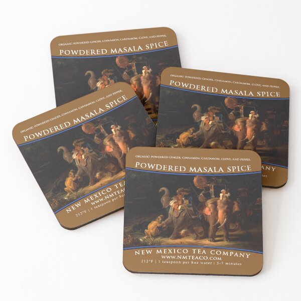Item preview, Powdered Masala Spice Mix designed and sold by NMTeaCo.