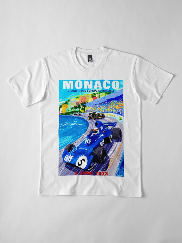retro grand prix t shirts